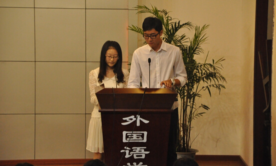 18漫画
“说好普通话，圆梦你我他”主题演讲比赛成功举行