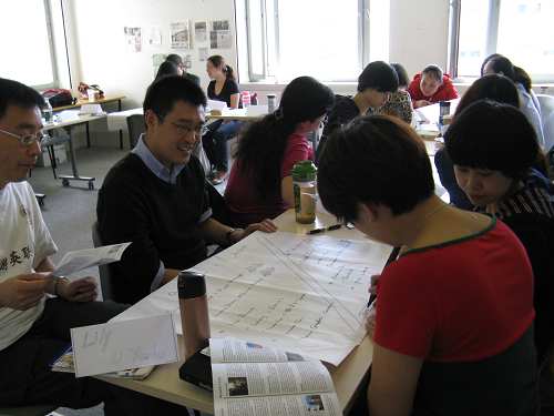 18漫画
第一批青年骨干教师暑期英国培训圆满结束