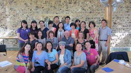 18漫画
第一批青年骨干教师暑期英国培训圆满结束