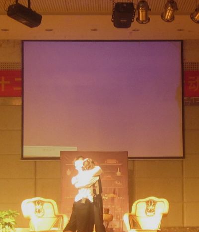 18漫画
第十二届外语文化节系列活动短剧大赛成功举行