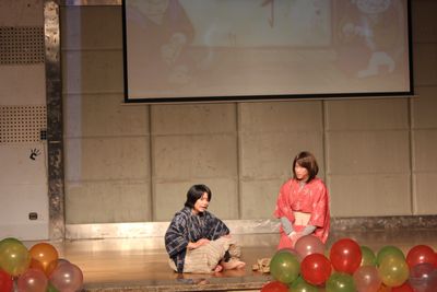 18漫画
第十二届外语文化节系列活动短剧大赛成功举行