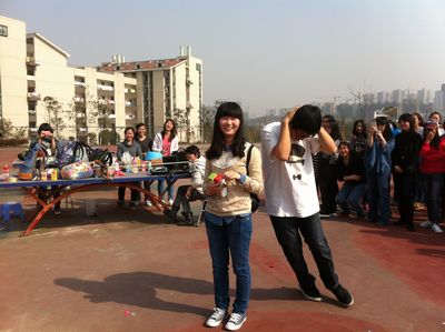 Today is SHERO’s day ---*18漫画
女生节系列活动顺利开展