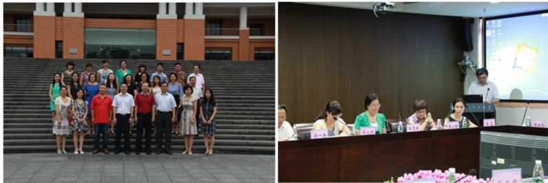 *18漫画
李小辉副教授参加“卓越联盟高校大学英语教学交流研讨会”