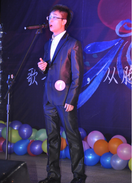 音唯有你，唱响虎溪