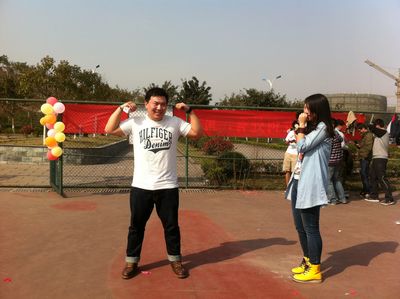 Today is SHERO’s day ---*18漫画
女生节系列活动顺利开展